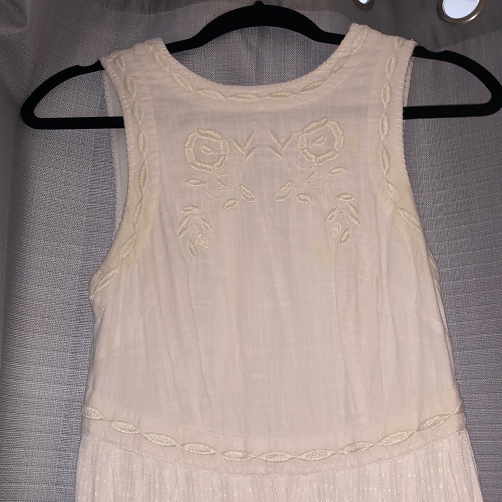 Free people dress